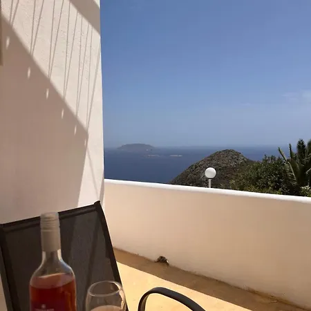 Apartment Aigli Anafi