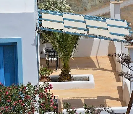 Apartment Aigli Anafi