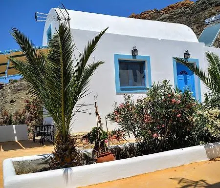 Apartment Aigli Anafi