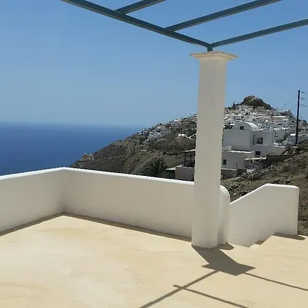Appartamento Aigli Anafi