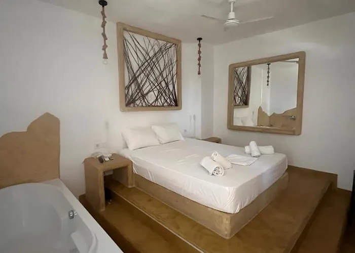 Aigli Apartamento Anafi