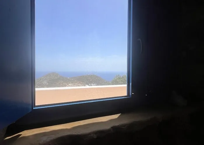 Aigli Apartamento Anafi