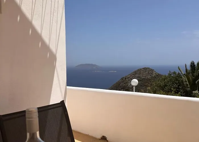 Apartamento Aigli Anafi