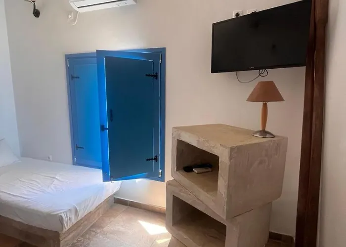 Aigli Apartamento Anafi