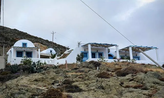 Lägenhet Aigli Anafi