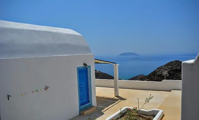 Apartamento Aigli Anafi