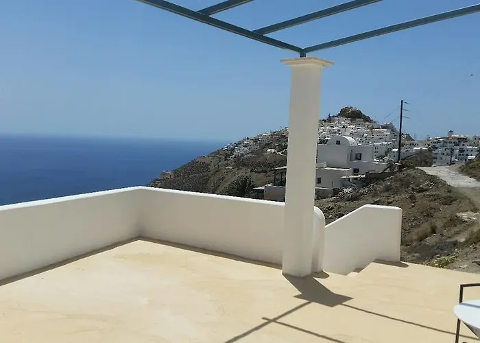 Apartamento Aigli Anafi